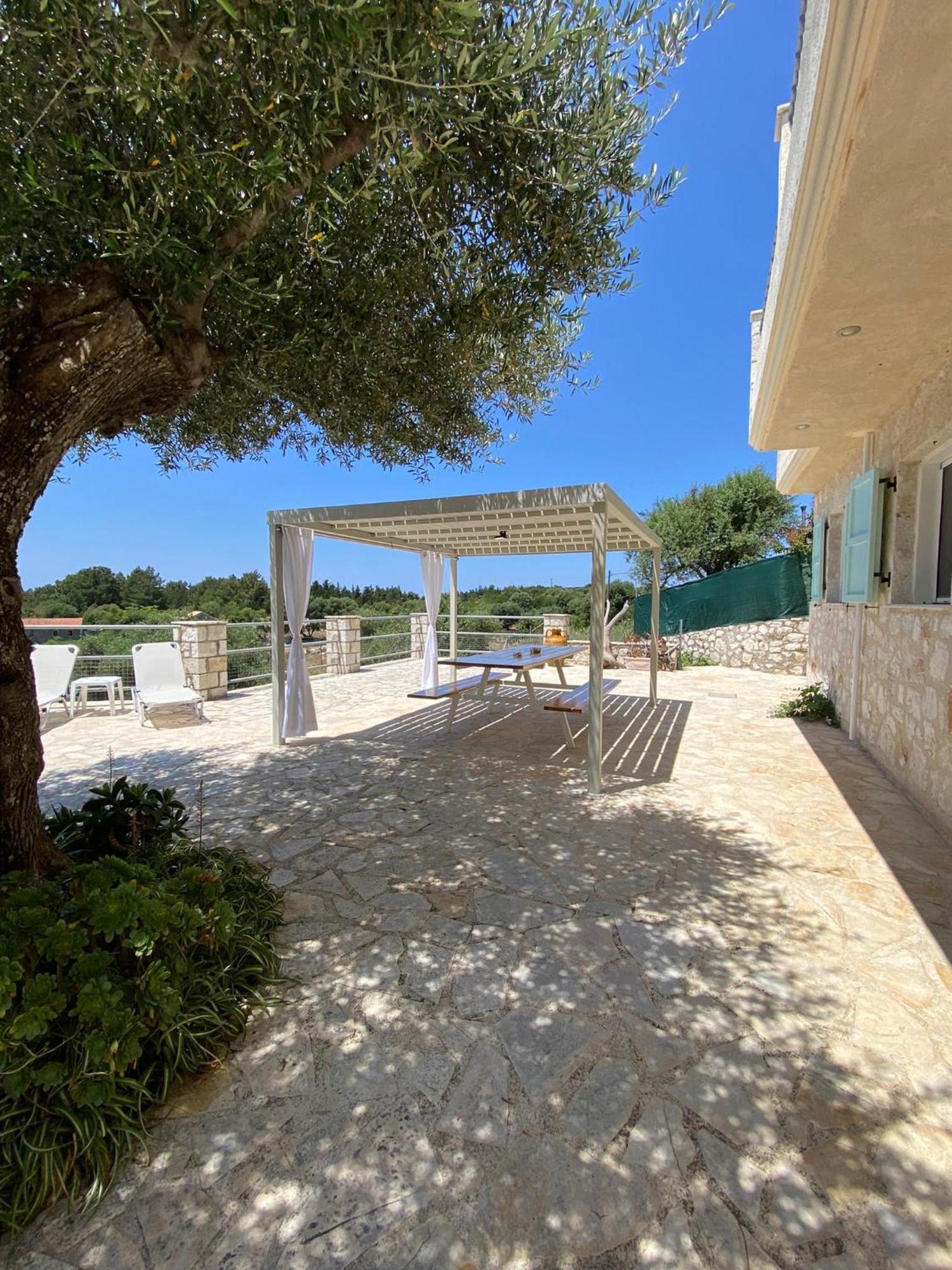 Federico Villa Khalikerí Exterior foto