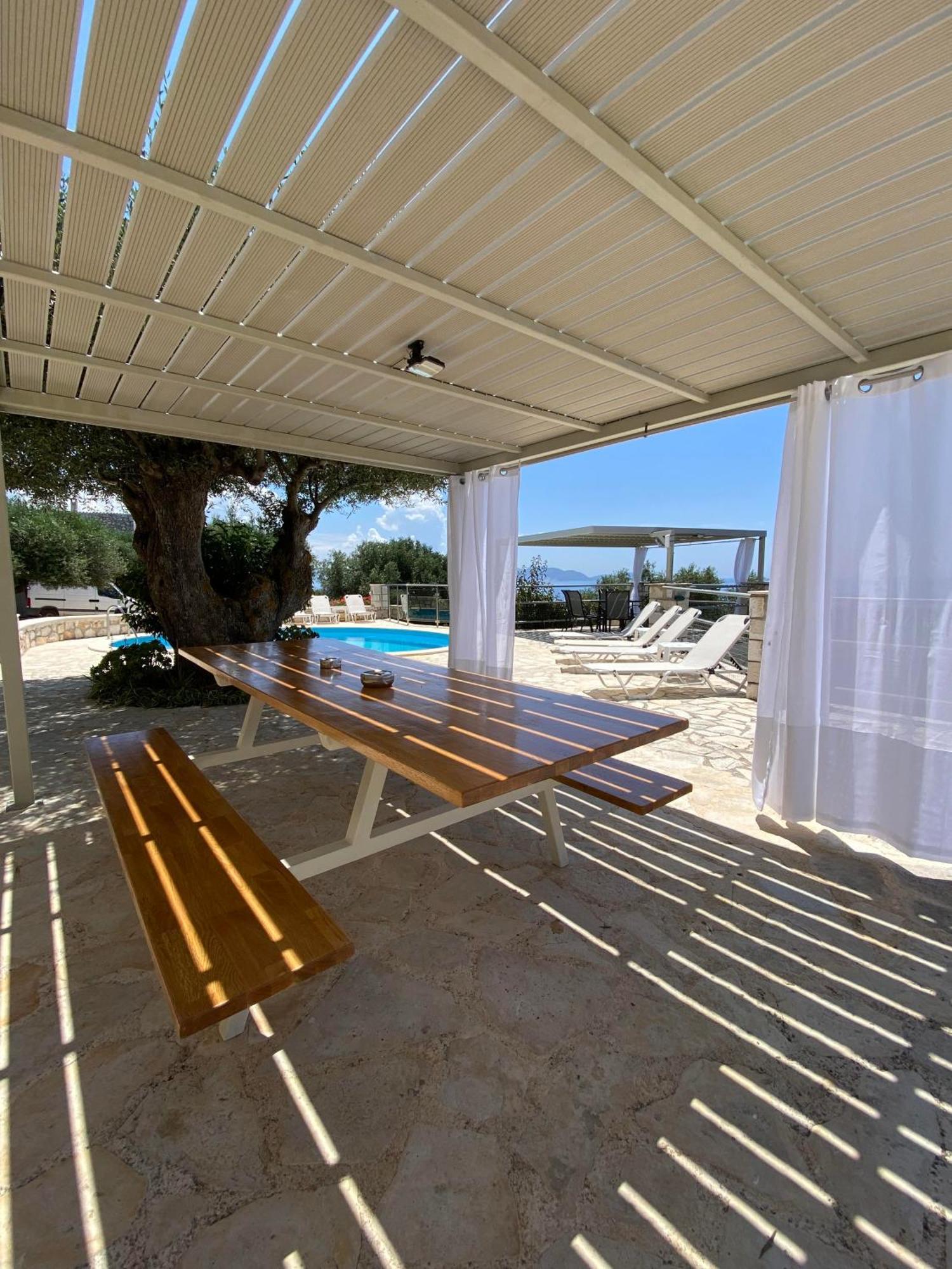 Federico Villa Khalikerí Exterior foto