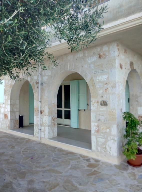 Federico Villa Khalikerí Exterior foto